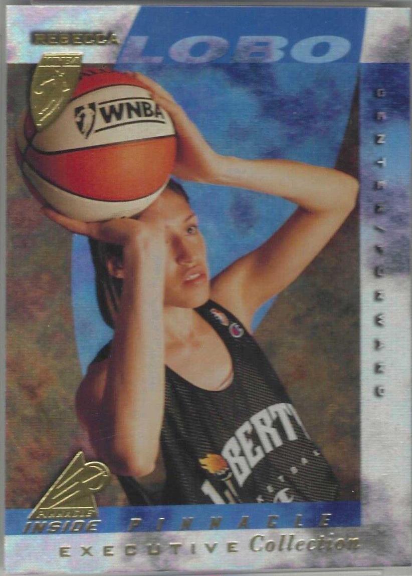 Rebecca Lobo [Executive Collection] #80