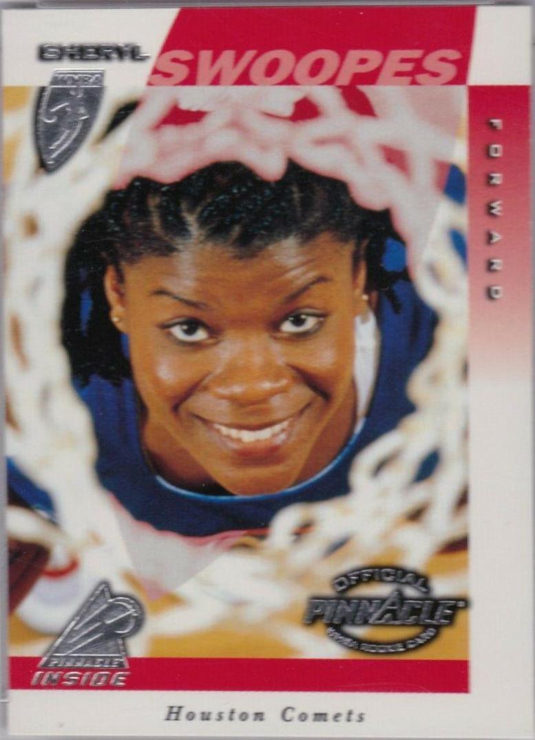 Sheryl Swoopes #26