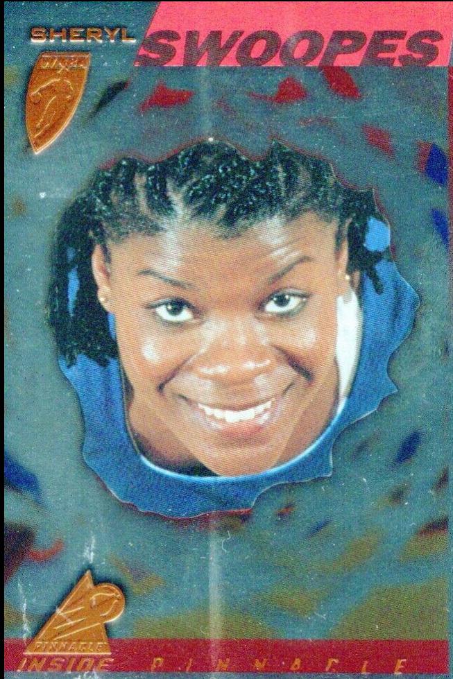 Sheryl Swoopes [Court Collection] #26