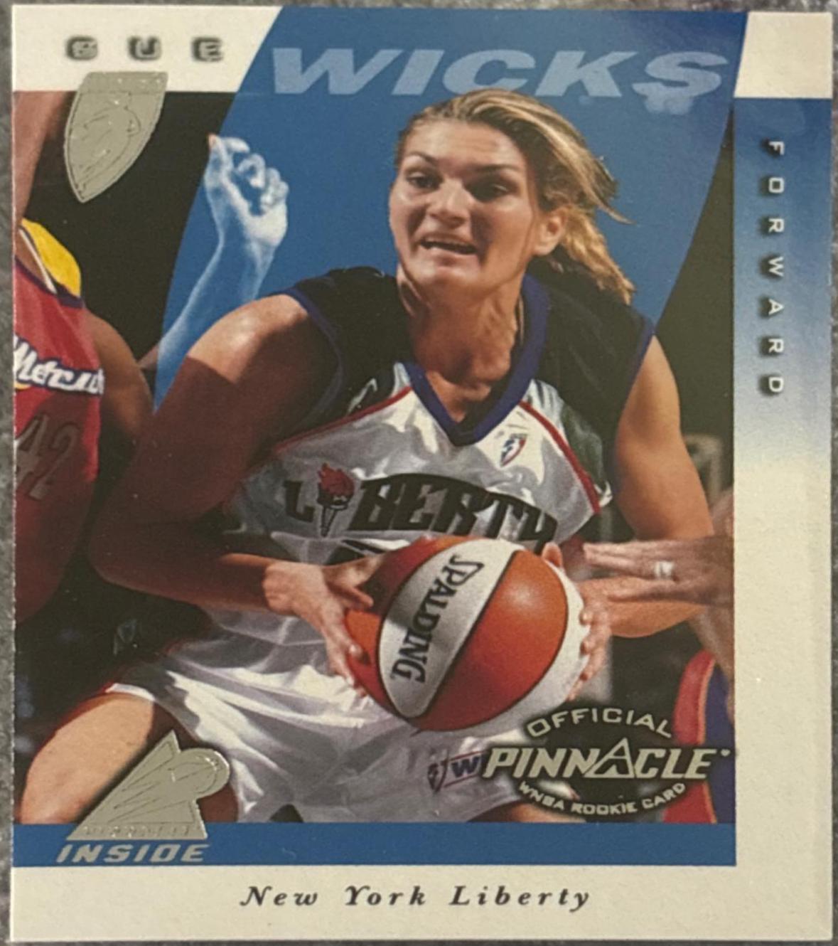 Sue Wicks #30