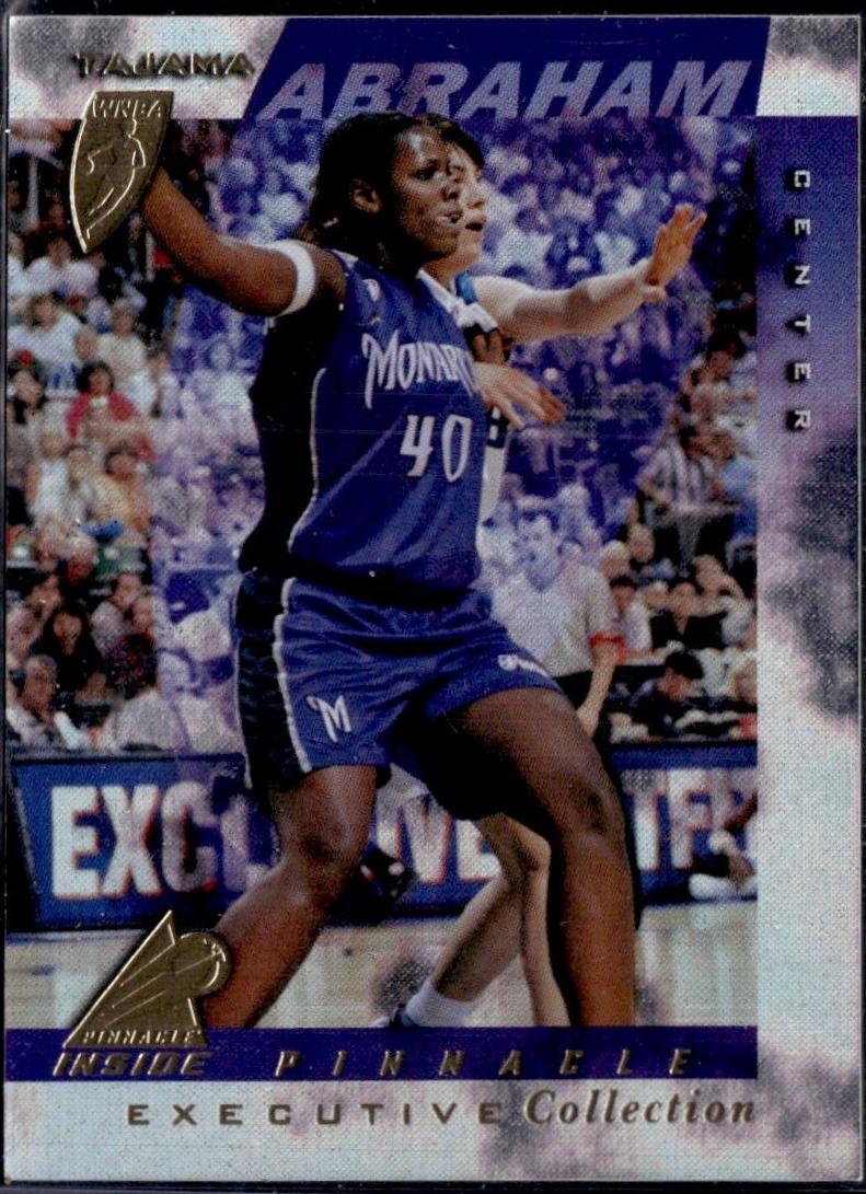 Tajama Abraham [Executive Collection] #17