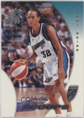 Tammi Reiss #58
