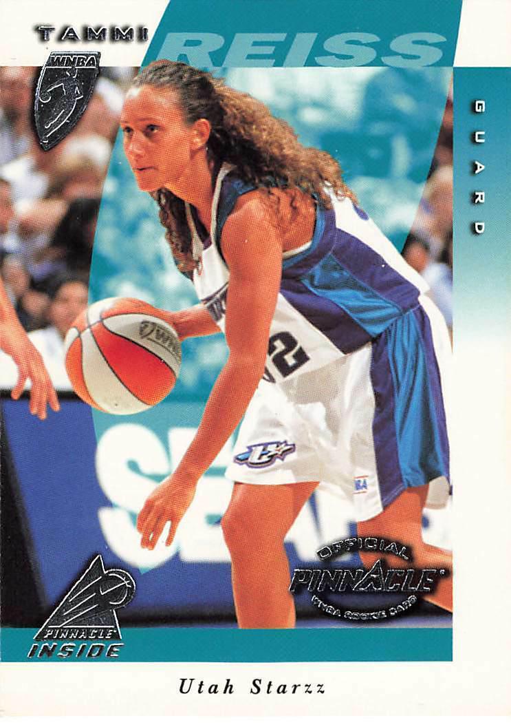 Tammi Reiss #8