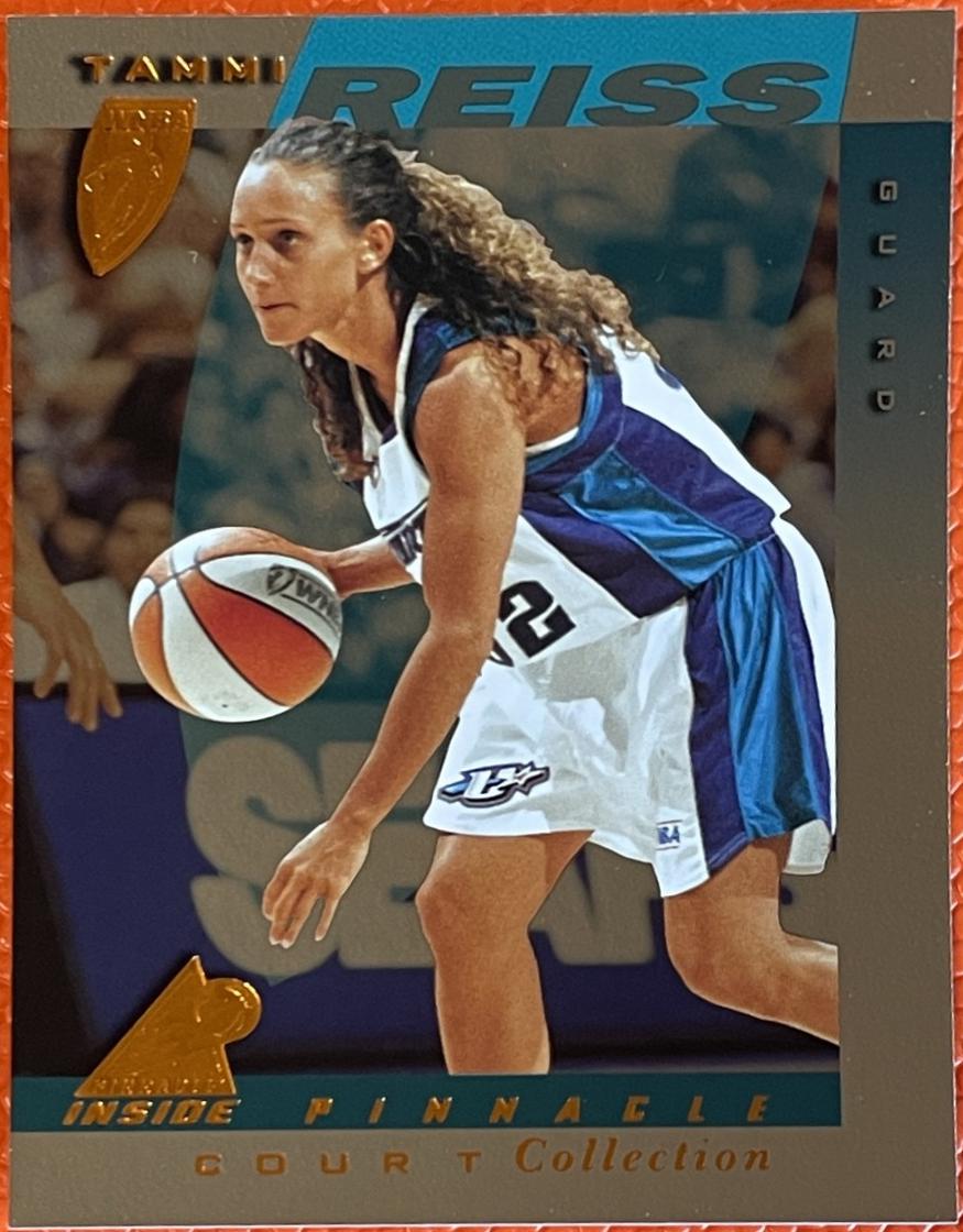 Tammi Reiss [Court Collection] #8