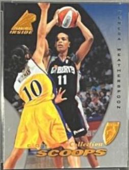 Teresa Weatherspoon [Court Collection] #63