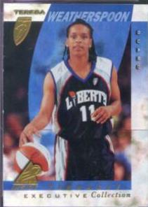 Teresa Weatherspoon [Executive Collection] #36