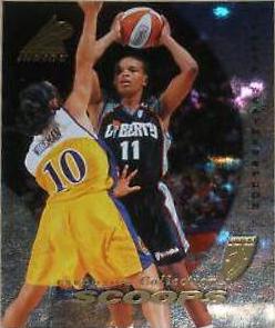 Teresa Weatherspoon [Executive Collection] #63
