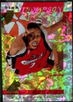 Tina Thompson #13