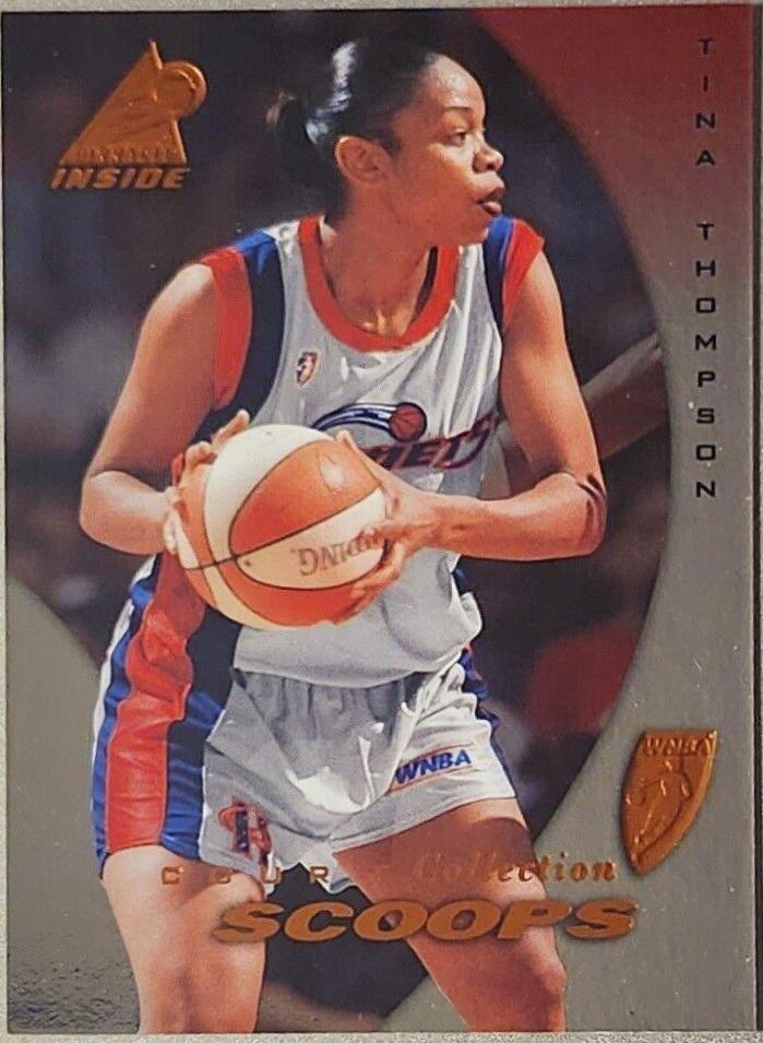 Tina Thompson [Court Collection] #70