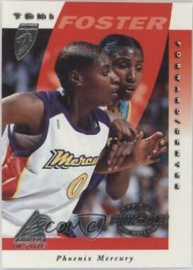 Toni Foster #25