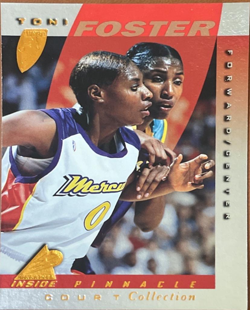 Toni Foster [Court Collection] #25
