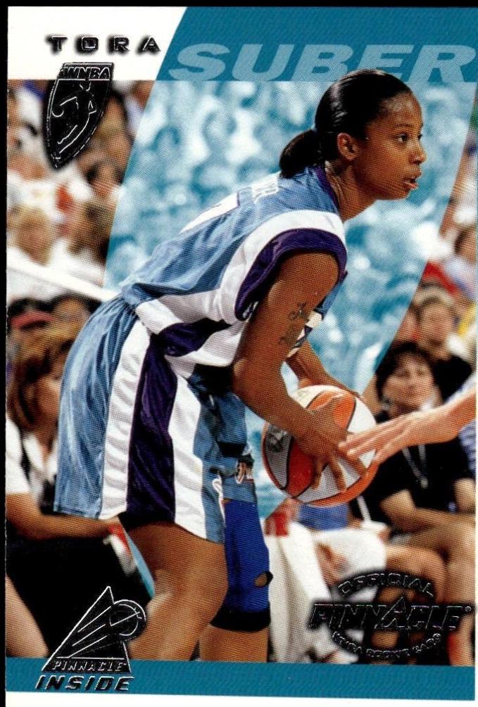 Tora Suber #15