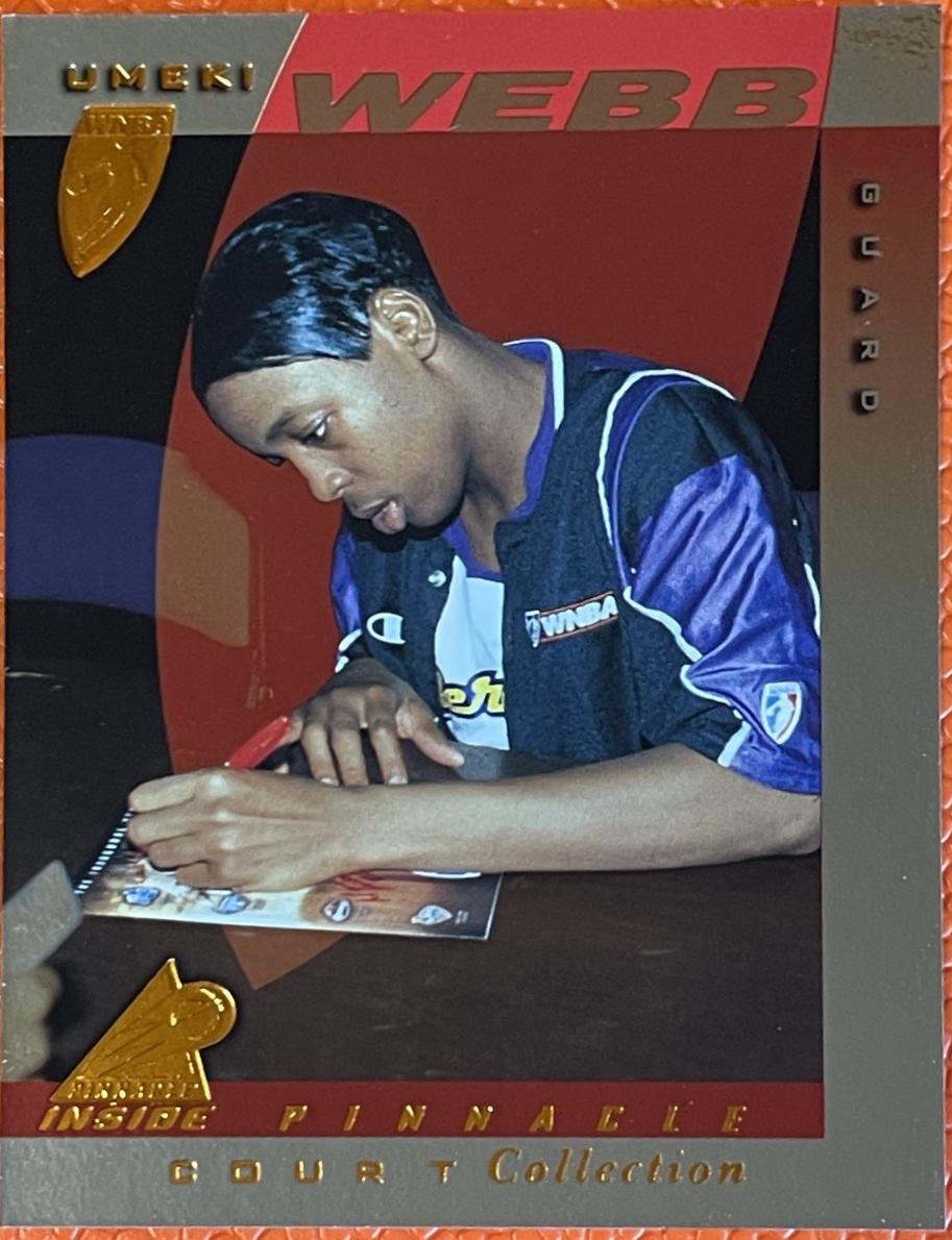 Umeki Webb [Court Collection] #42