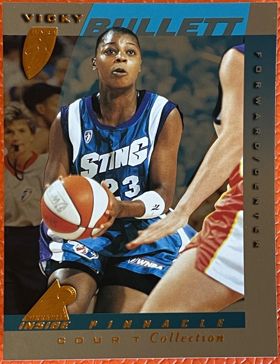 Vicky Bullett [Court Collection] #7