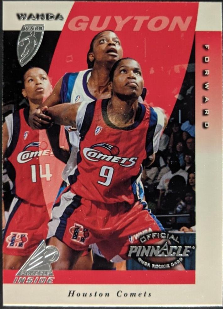 Wanda Guyton #52