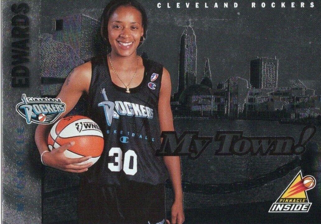 Michelle Edwards #6
