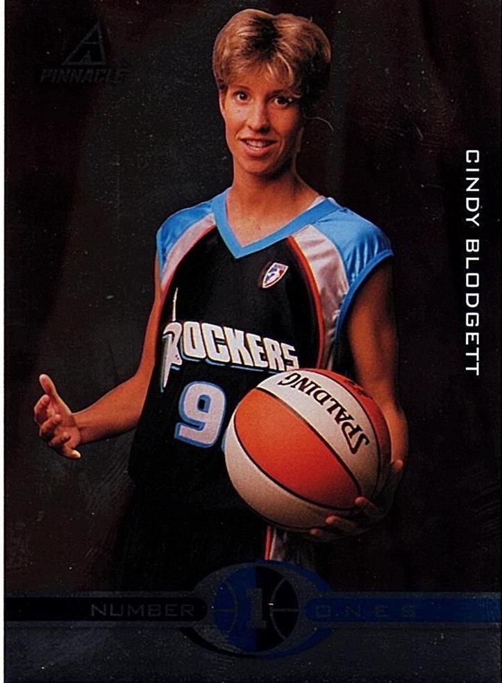 Cindy Blodgett #6