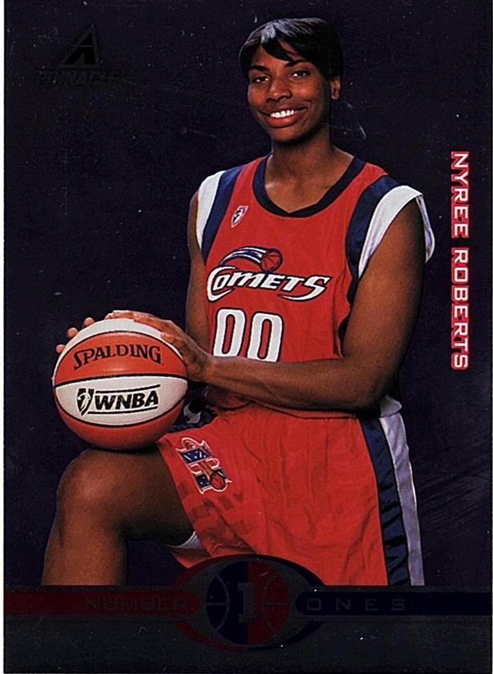 Nyree Roberts #9