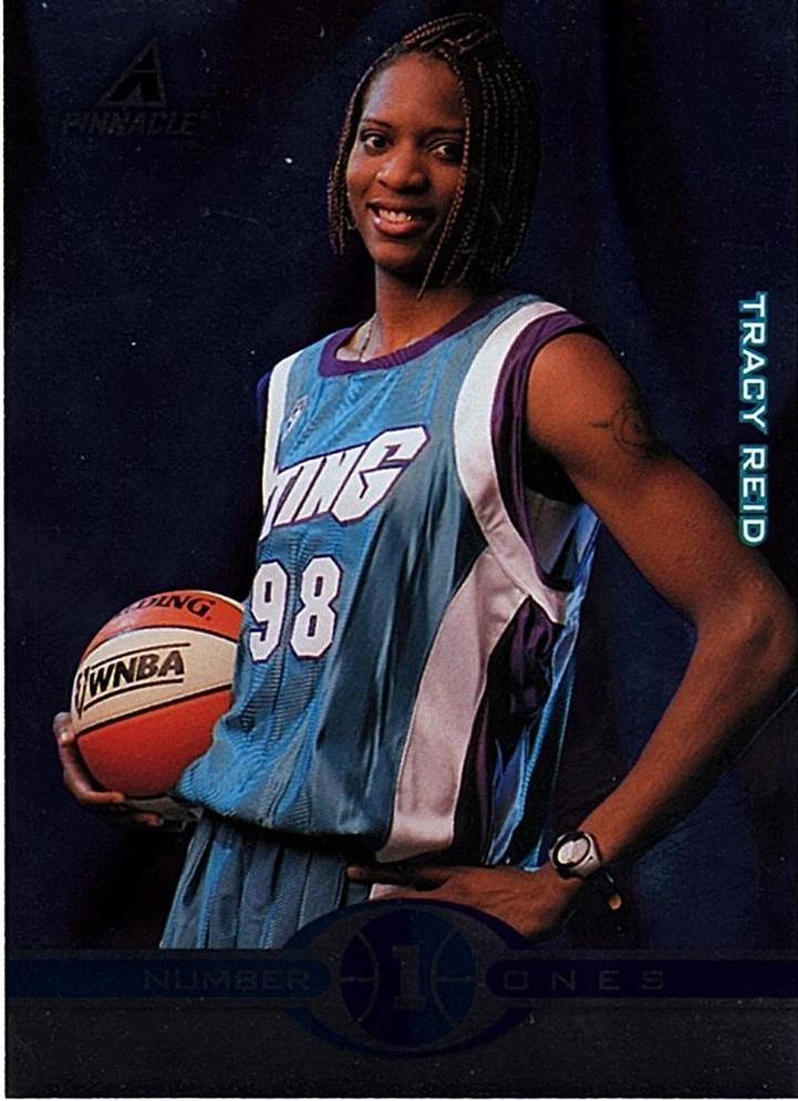 Tracy Reid #7