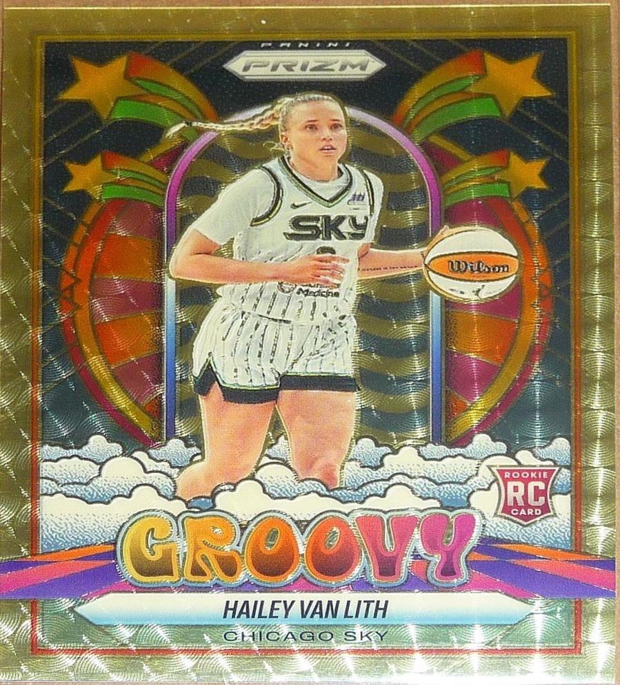 Hailey Van Lith [Gold Vinyl] #14