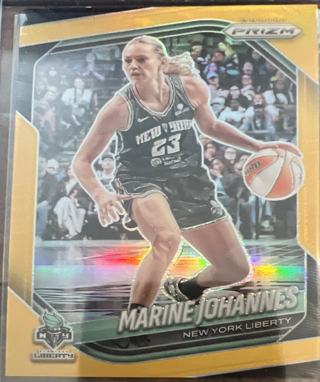 Marine Johannes [Gold] #90