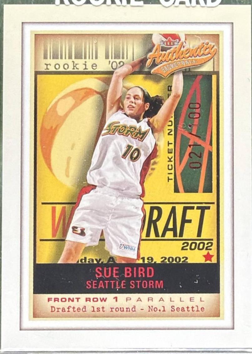 Sue Bird [Front Row] #101