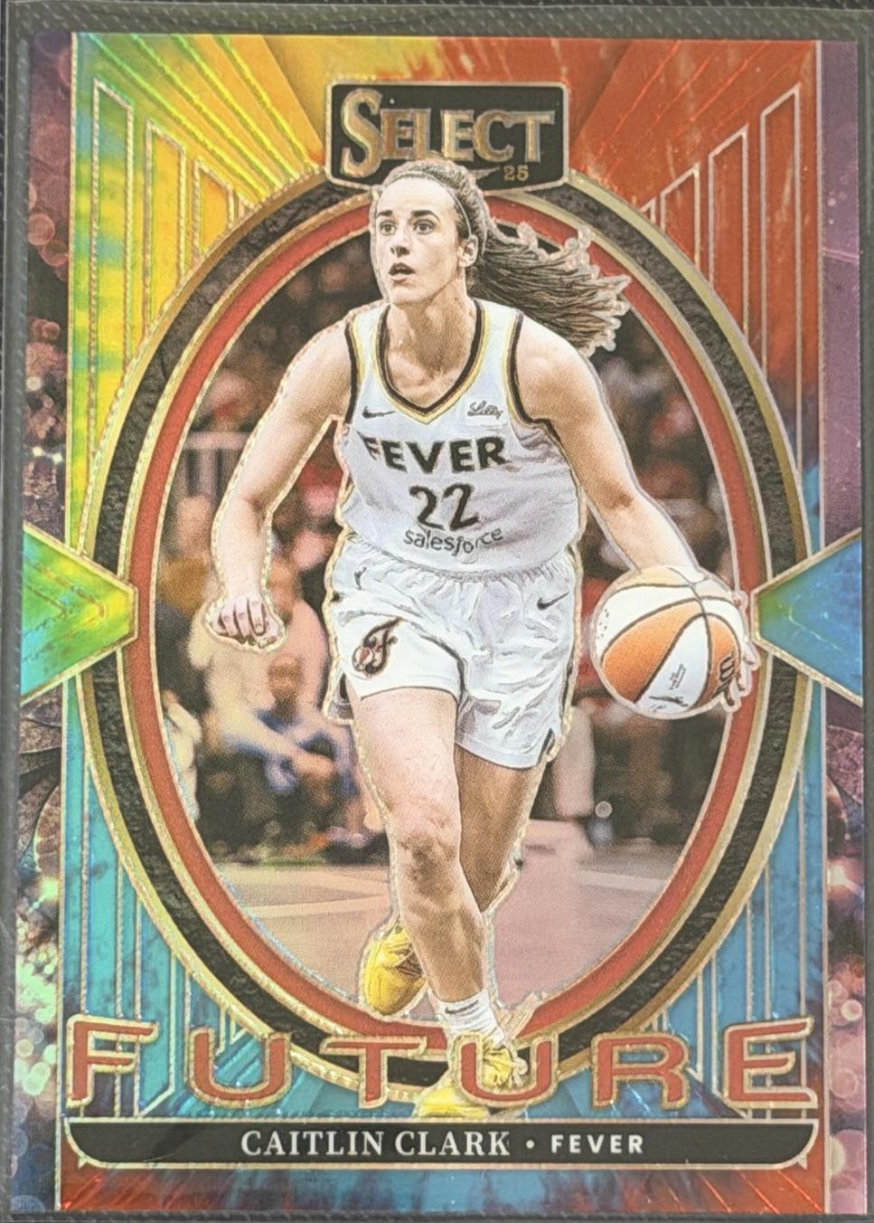 Caitlin Clark [Tie Dye] #5