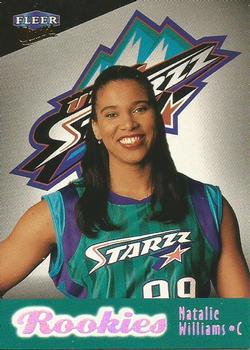 Natalie Williams #105