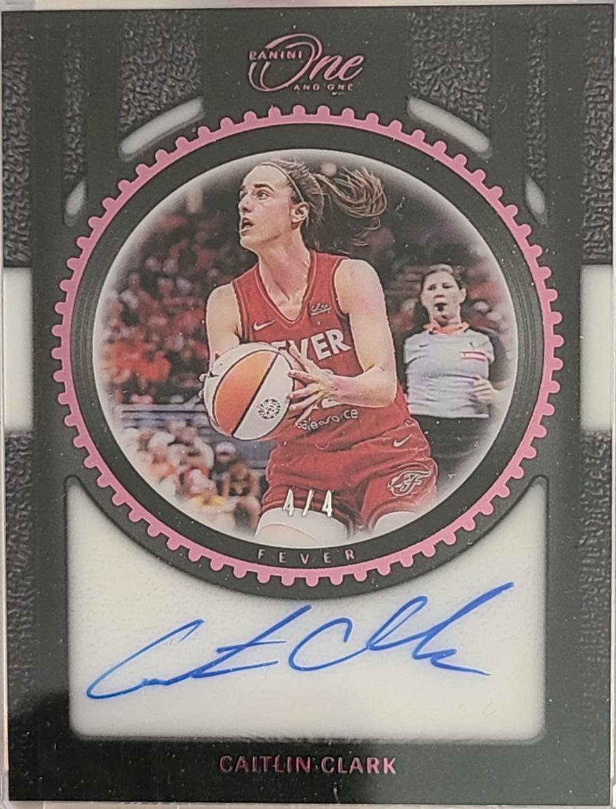 Caitlin Clark [Pink] #20