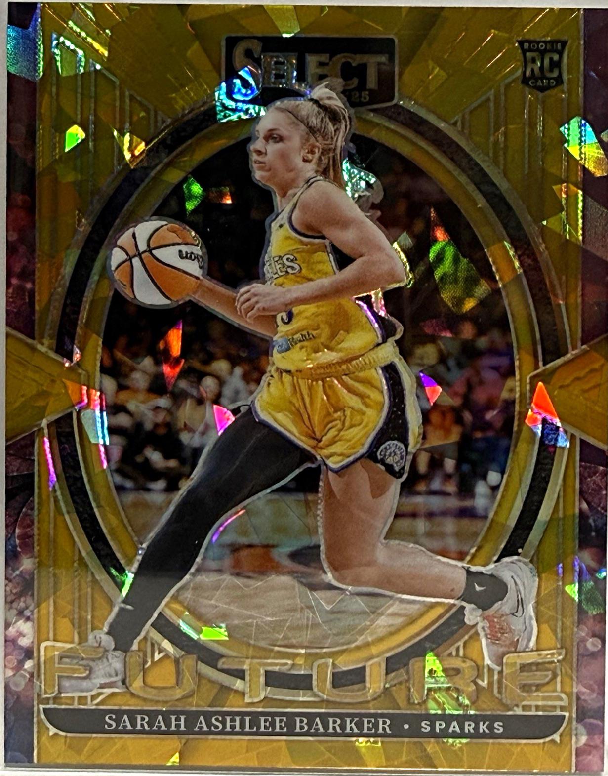 Sarah Ashlee Barker [Gold Ice] #10