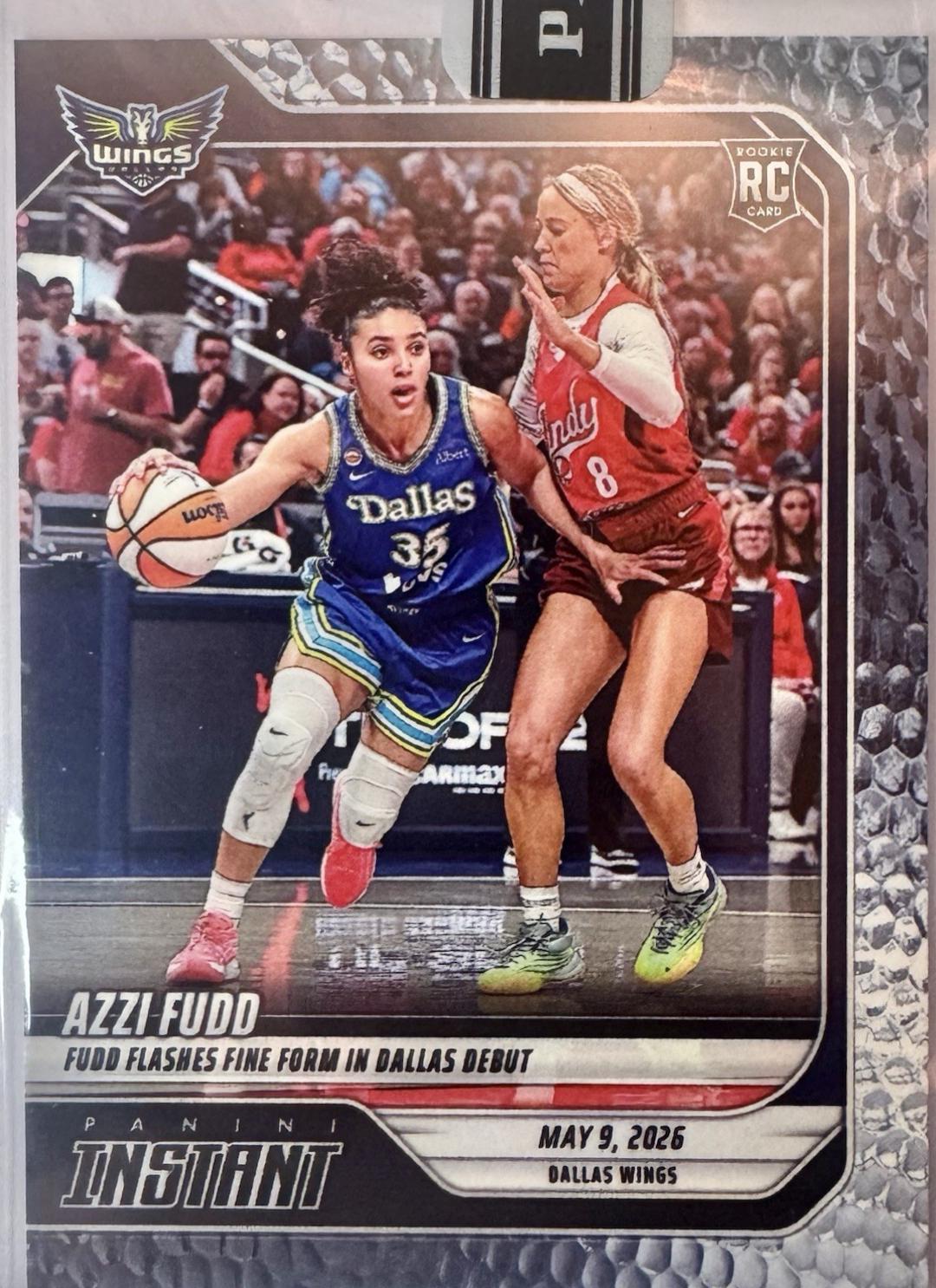 Azzi Fudd [Metallic] #37