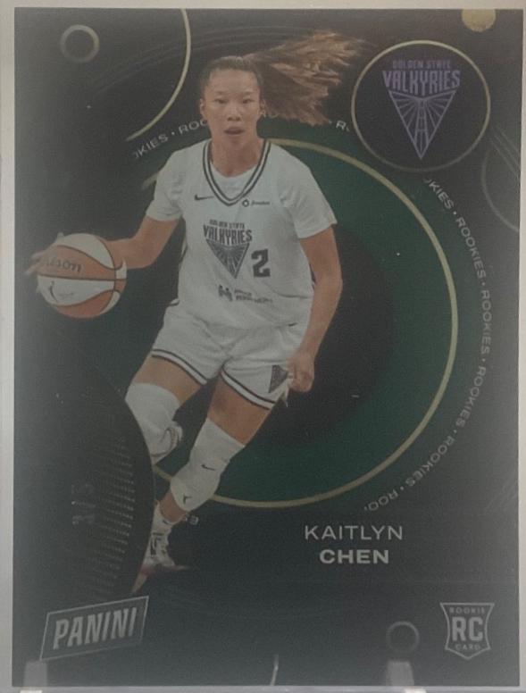 Kaitlyn Chen [Green] #RC16