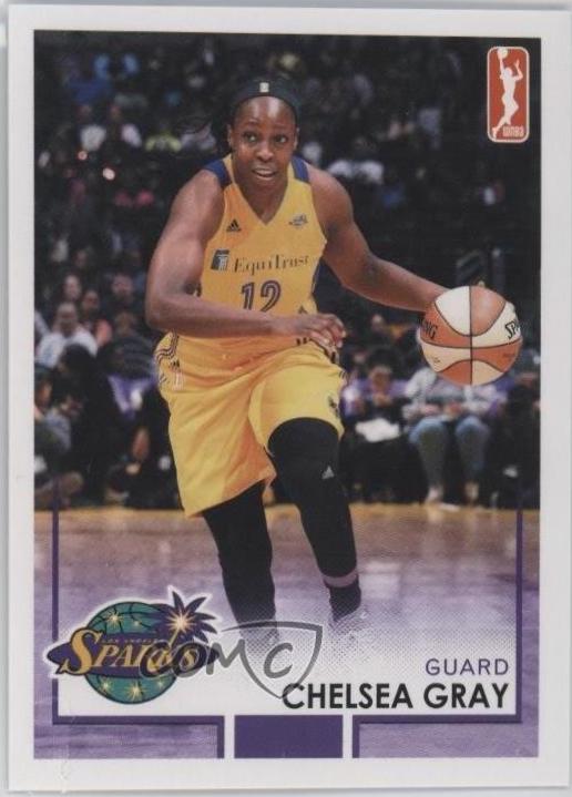 Chelsea Gray #46