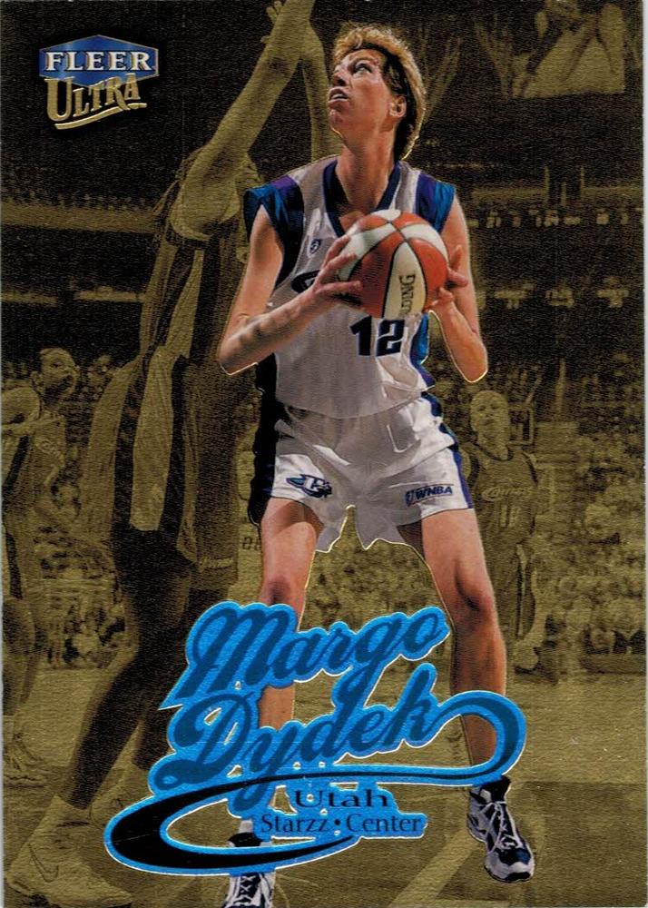Margo Dydek [Gold Medallion] #58G