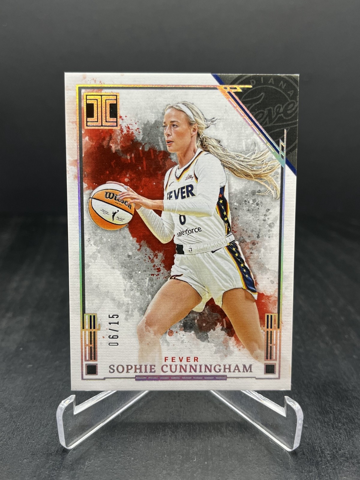 Sophie Cunningham [Holo Silver] #68