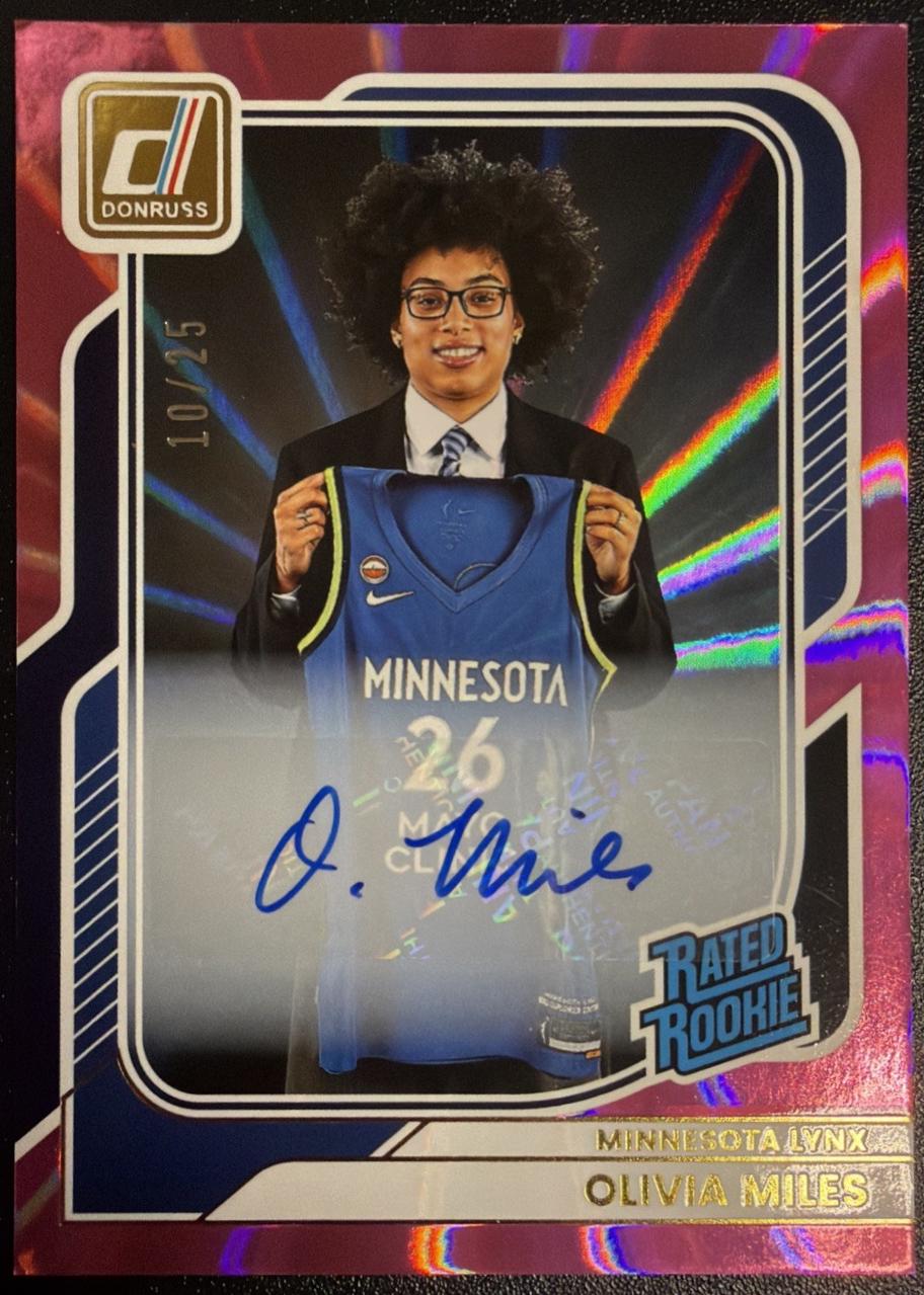 Olivia Miles [Pink Laser Signature] #87