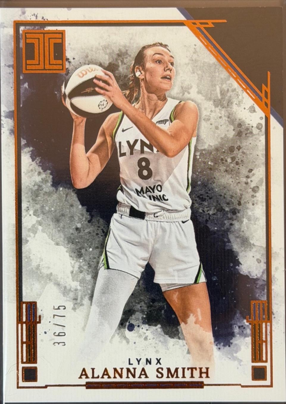 Alanna Smith #46