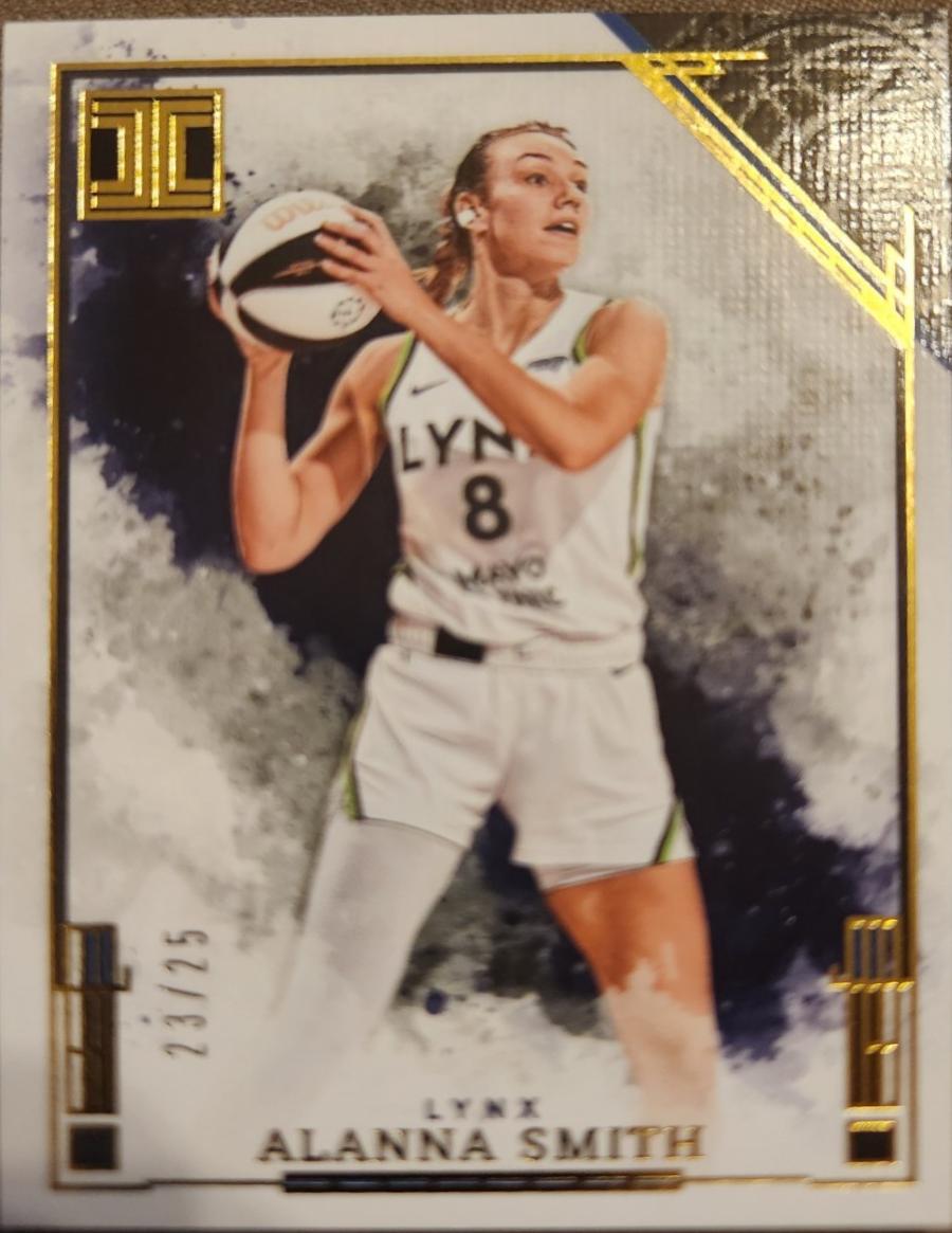 Alanna Smith [Gold] #46