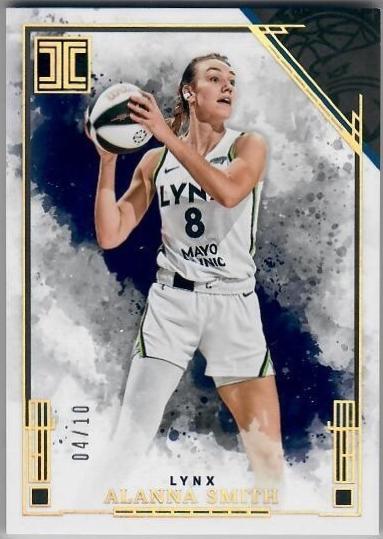 Alanna Smith [Holo Gold] #46