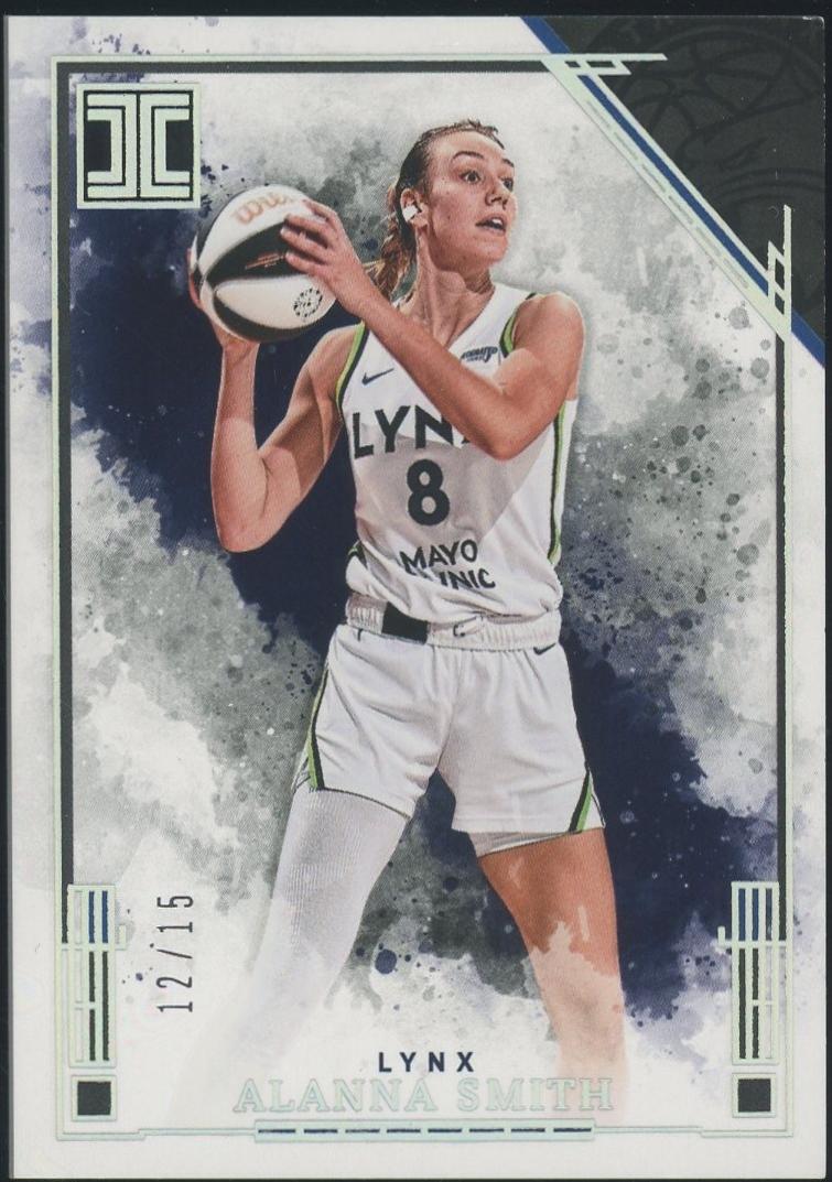 Alanna Smith [Holo Silver] #46
