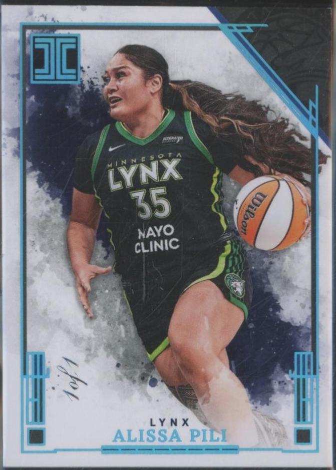Alissa Pili [Platinum] #57