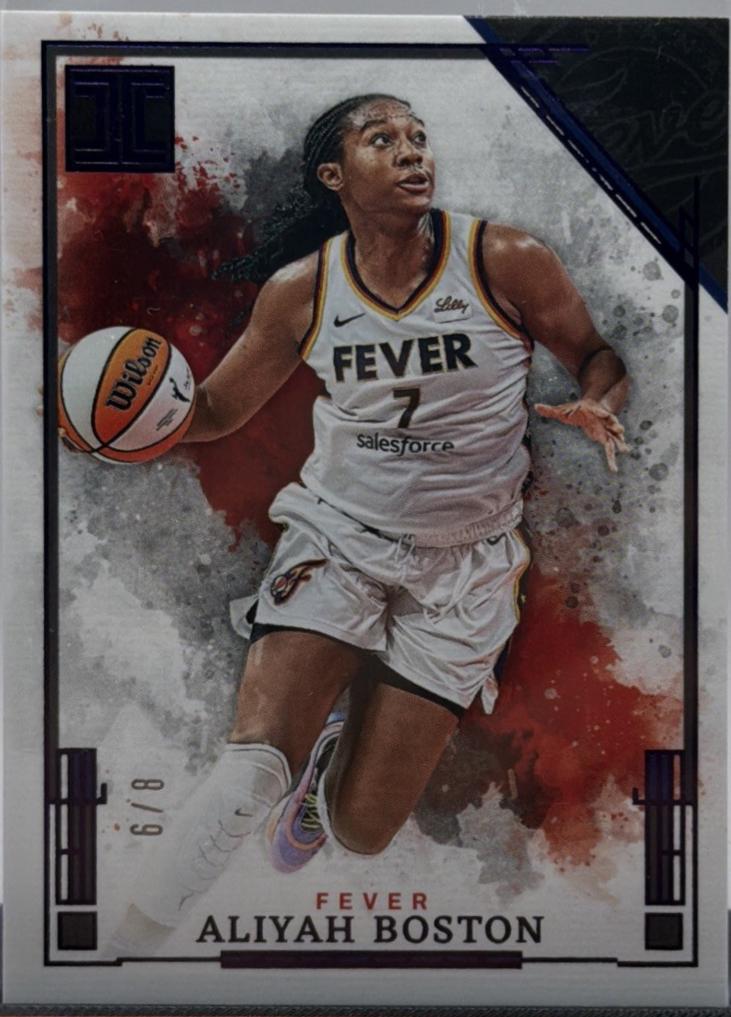 Aliyah Boston [Amethyst] #59