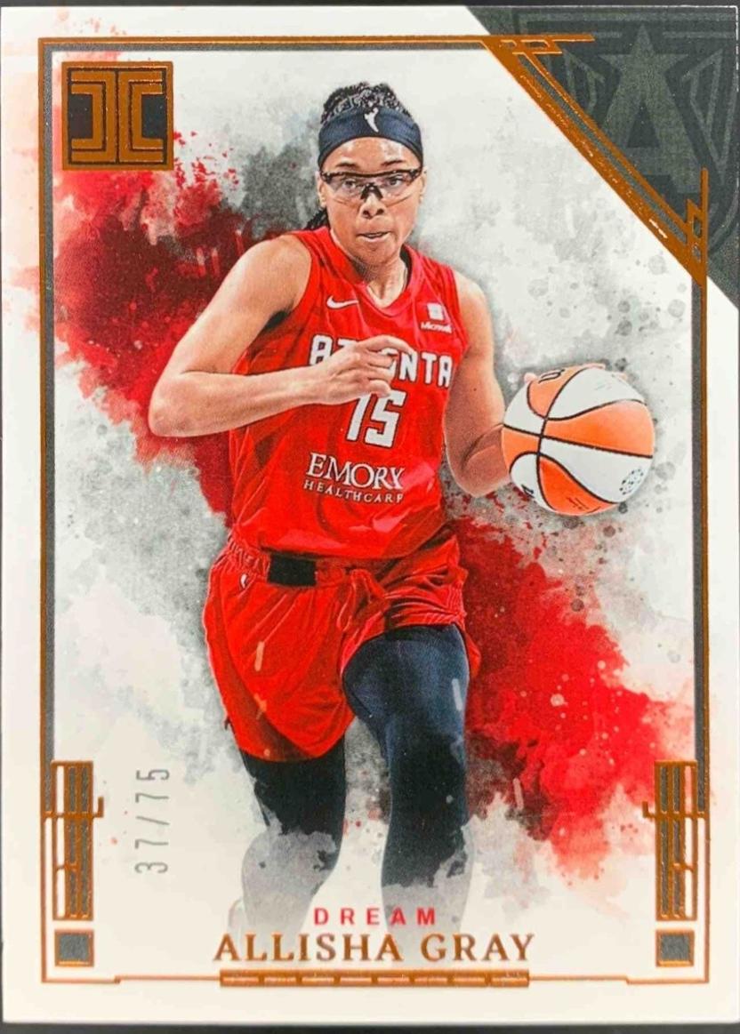 Allisha Gray #3
