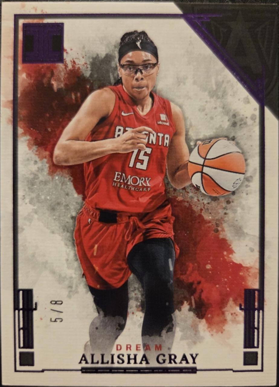 Allisha Gray [Amethyst] #3
