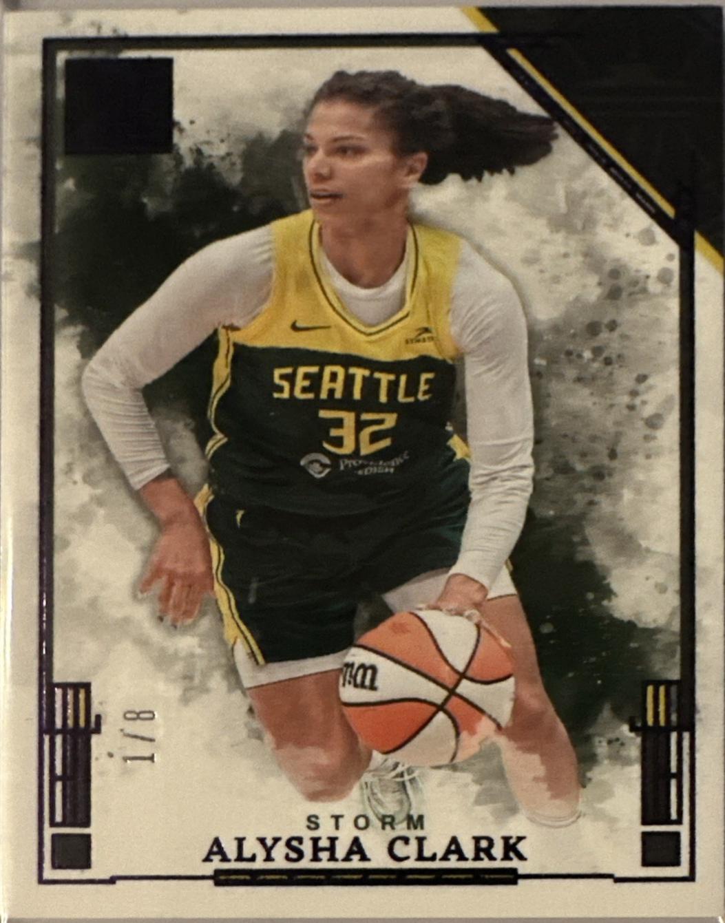 Alysha Clark [Amethyst] #71