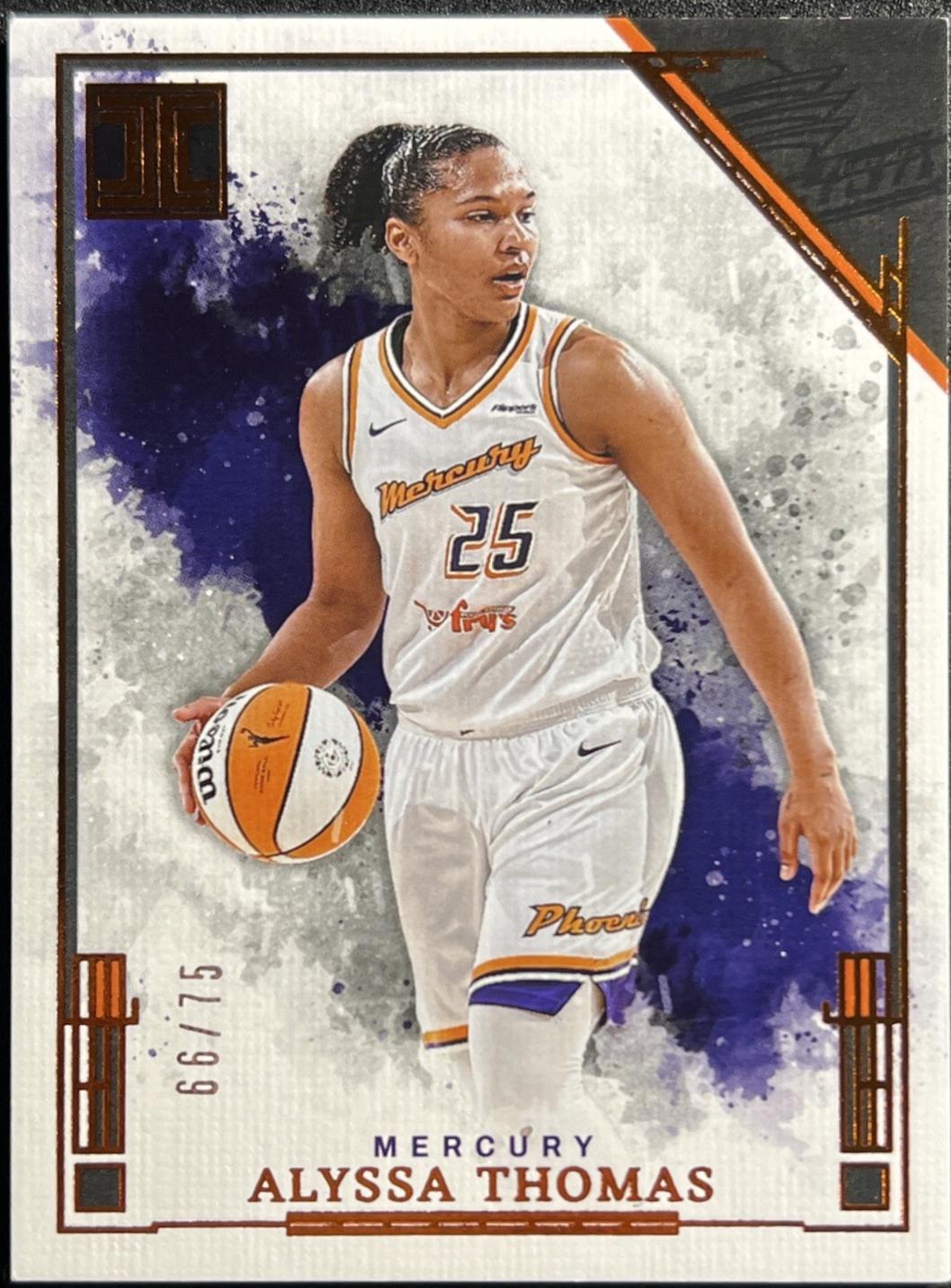 Alyssa Thomas #16