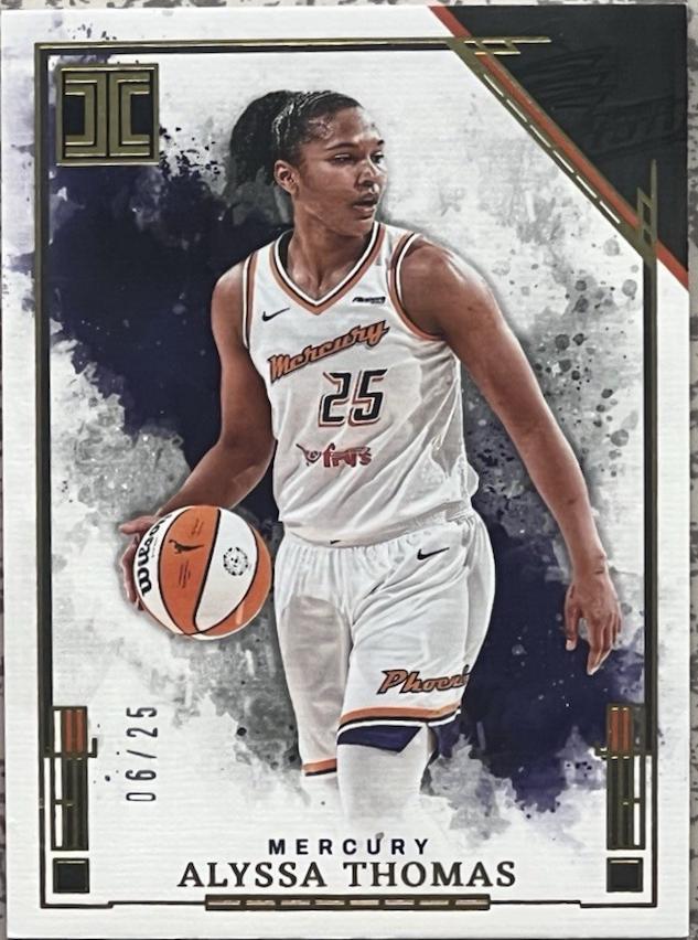 Alyssa Thomas [Gold] #16