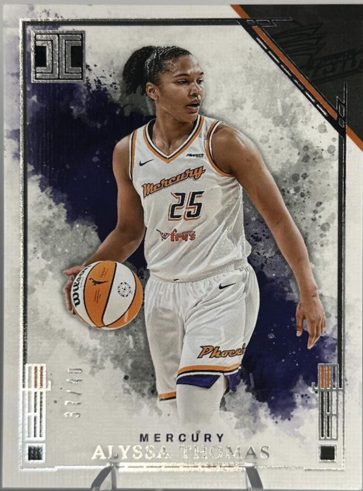 Alyssa Thomas [Silver] #16