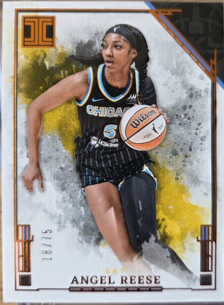 Angel Reese #30