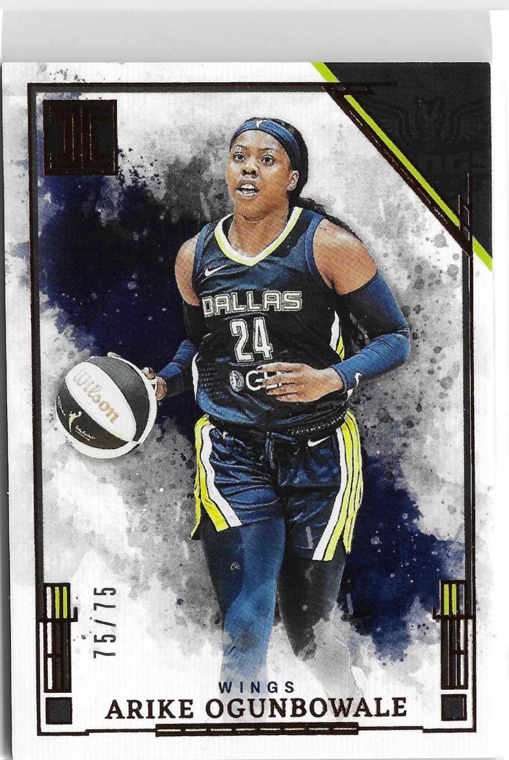 Arike Ogunbowale #32